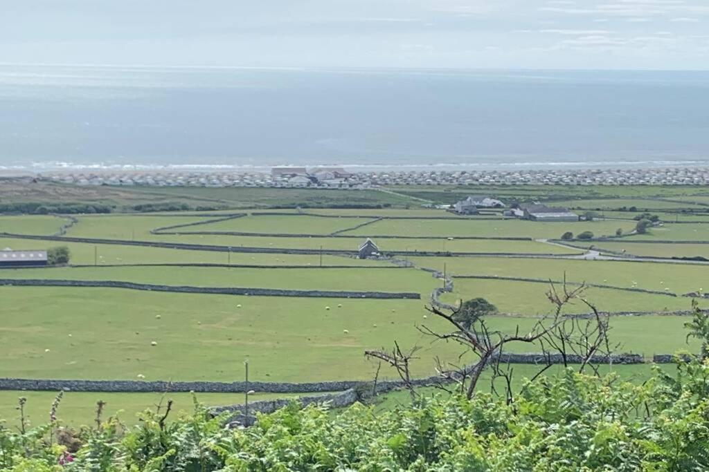 Lle Mary - Beautiful Views, Hot Tub, Secluded, Dog Welcome, Barmouth Llanddwywe Exterior foto